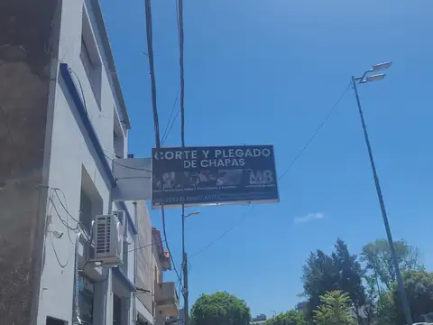 Galpon en Venta en Florida Belgrano/Oeste, USD 185.000