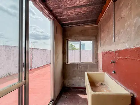 Depto Tipo Casa en Venta en Caballito, USD 89.900