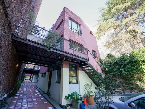 CASAS - P. HORIZ. - BELGRANO C/CHICO/BARRANCAS, CAPITAL FEDERAL