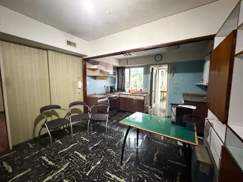 Departamento 4 ambientes con 3 baños