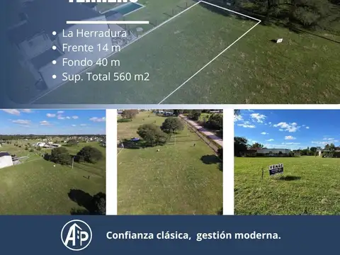 Terreno en la HERRADURA