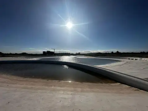 Lote en Acquavista - Cerca de la laguna