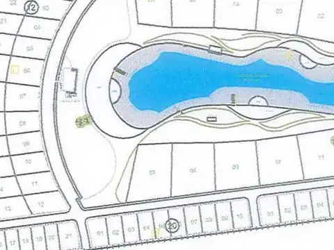 Terreno en Venta en Malagueño, USD 75.000