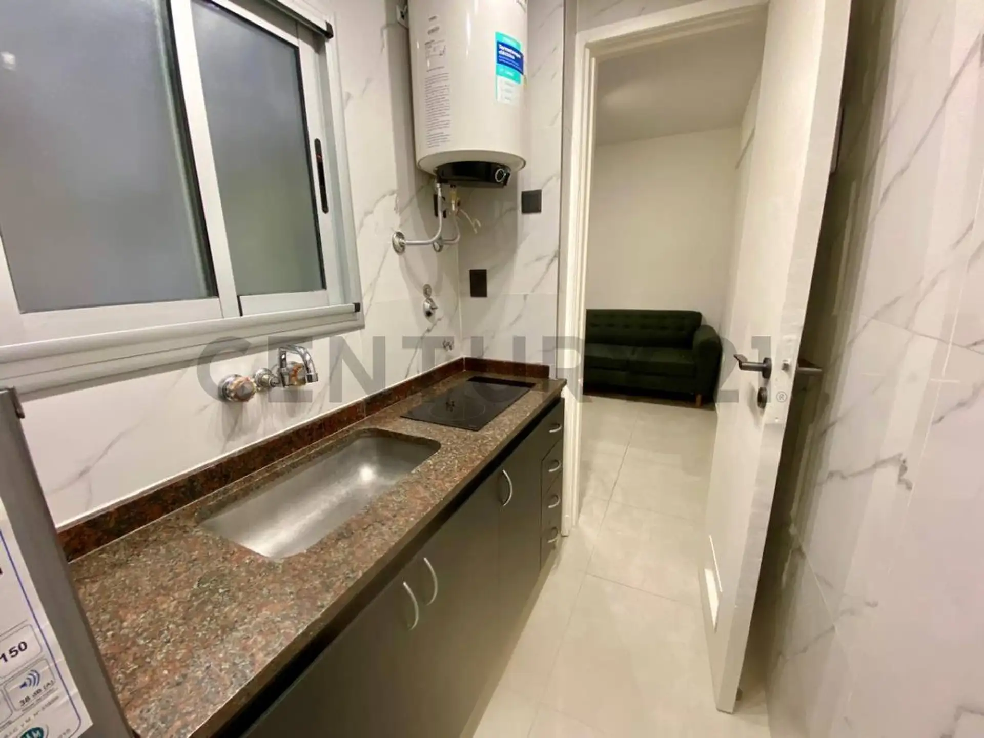 Departamento 2 ambientes reciclado | Plaza Mitre | Mar del Plata