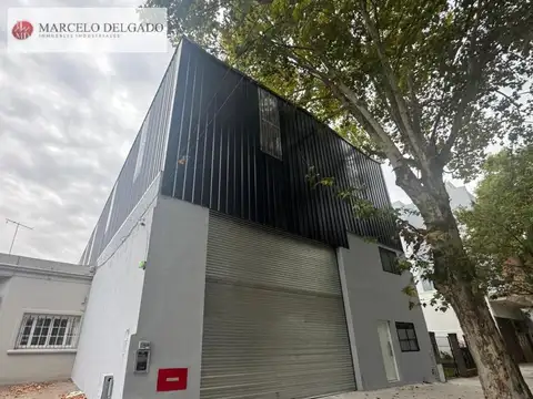 Galpón en Parque Chas