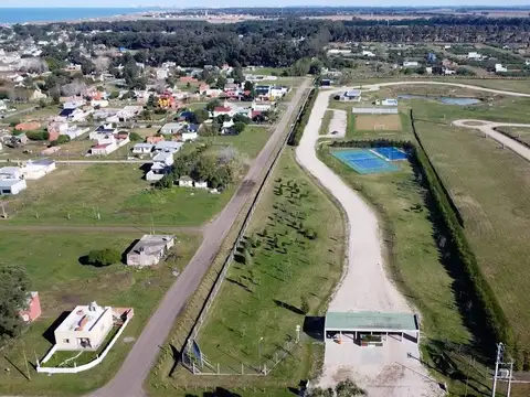 VENTA LOTE EN BARRIO PRIVADO LA CERCANIA