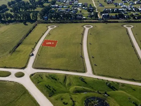 Terreno en Venta en Mar Chiquita, USD 33.000