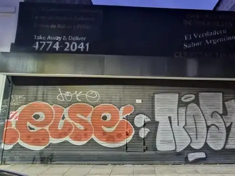 Local  en Alquiler en Barrio Norte, Capital Federal, Buenos Aires