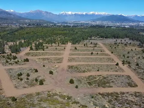 Lote Apto Comercial Financiado Bariloche 