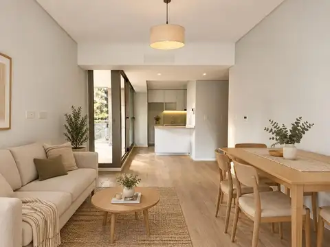 Venta departamento monoambiente a estrenar, con pileta, apto turistico y porofesional, en belgrano