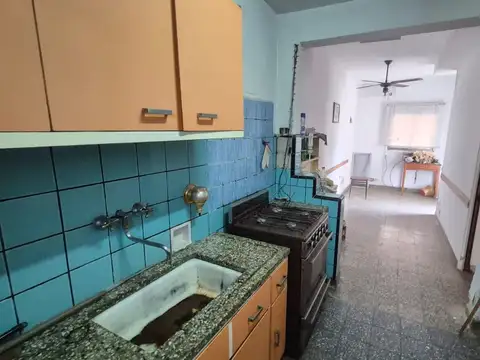 Depto Tipo Casa en Venta con 2 cocheras