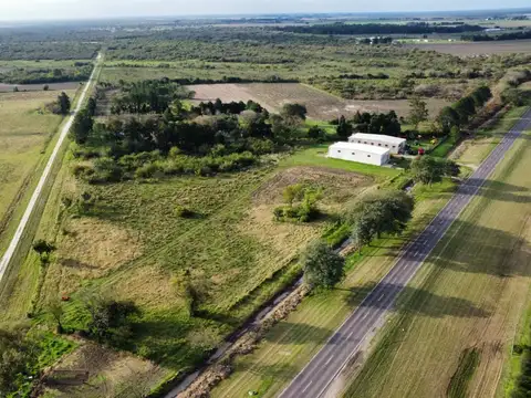 Terreno en Venta de 1851,0 m2