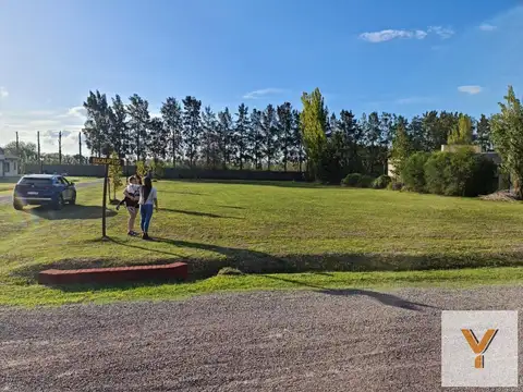 Terreno en Venta de 1850,0 m2