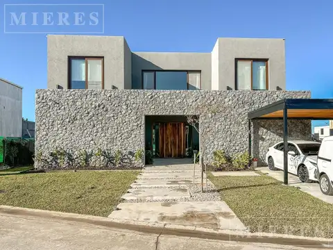 Casa a la laguna en alquiler temporario en Laguna Grande, Villanueva
