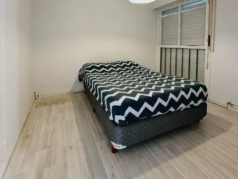 Departamento 4 ambientes con 1 baño