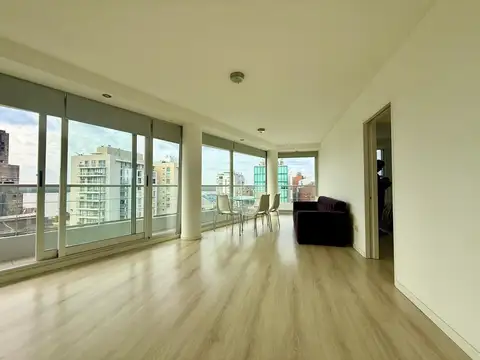 Departamento 5 ambientes con 2 baños