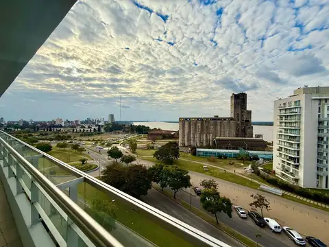 DPTO 2 dorm Vista al Rio - Puerto Norte