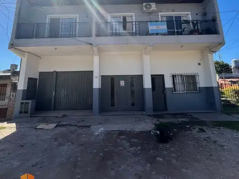 Departamento en alquiler c/ cochera en Merlo