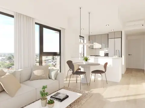 Departamento en Venta de 2 ambientes