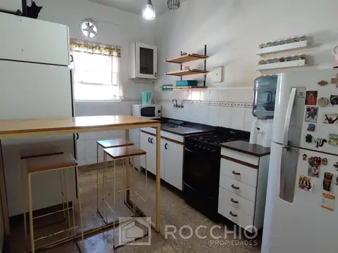 Departamento 4 ambientes con 1 baño