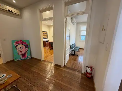 Oficina Monoambiente con 3 baños