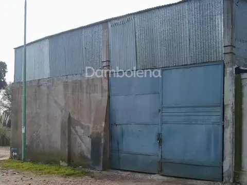 Galpon en Venta 10 años