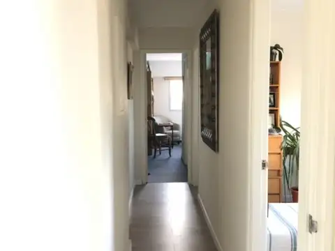 Departamento 4 ambientes con 3 baños
