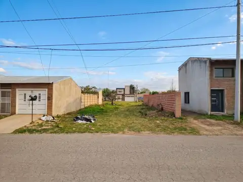 Terreno en Venta en Carcaraña, USD 19.500
