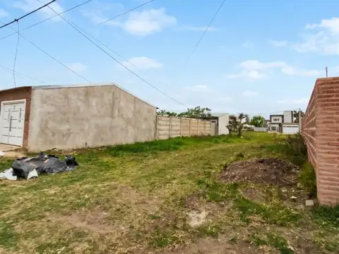 VENTA DE LOTE EN CARCARAÑÁ DE 294M2