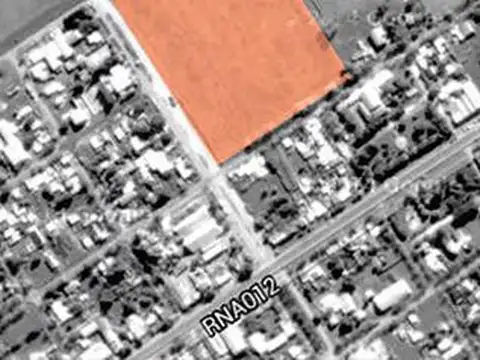 Terreno en Venta 10  mts Frente