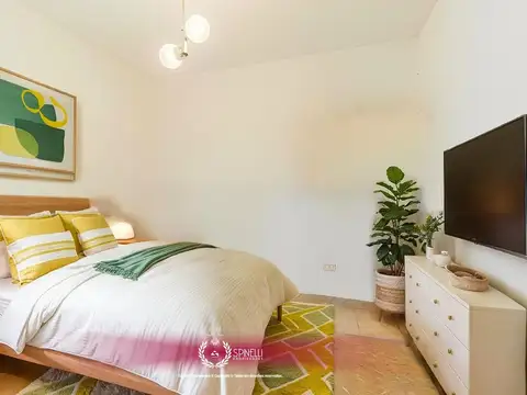 Venta casa 4 ambientes 192M² sobre terreno propio de 96M² en Almagro Boedo USAB2 con terraza y patio