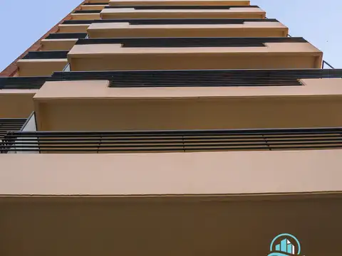 PELLEGRINI 4040 . NUEVO.  LUMINOSO. CONTRAFRENTE. 40 M2. APTO CREDITO