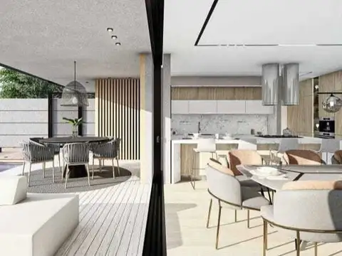 Casa en Venta A Estrenar