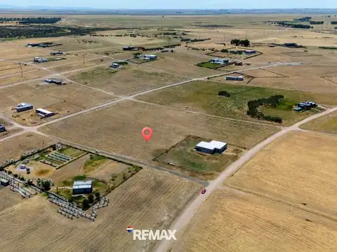 VENTA DE LOTE EN LA HUELLA, BAHIA BLANCA