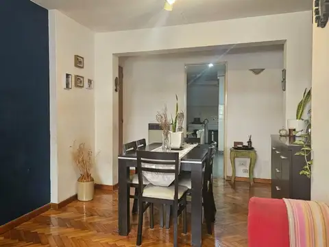 Departamento en Venta en Chacarita, USD 108.000