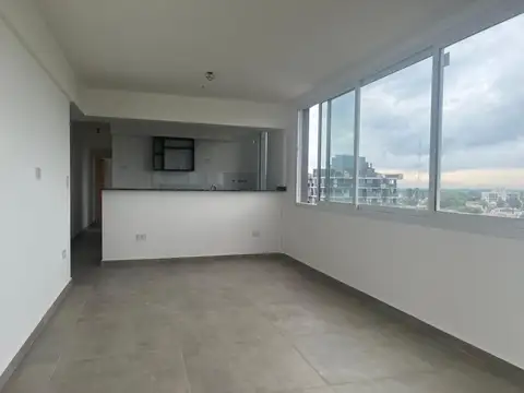 3 AMB.FRENTE 60 M2 CUB. ESTILO CONTEMPORANEO A ESTRENAR