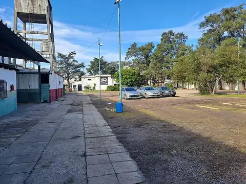 Galpon en Venta 105  mts Fondo