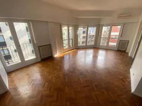 Departamento 4 ambientes con 2 baños