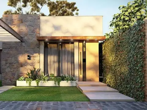 VENTA - CASA 3 HABITACIONES Bº AGUA Y ENERGIA XXII