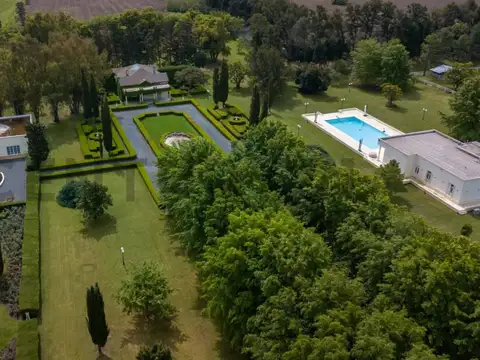 Venta de Campo en San Andrés de Giles Ubicado a solo 10 km del...