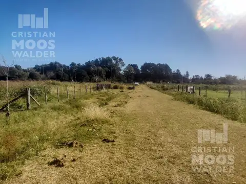 Terreno en venta en Exaltación de la Cruz  