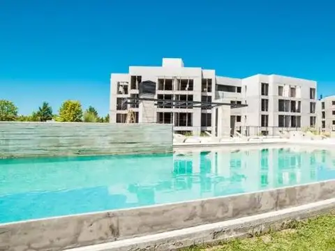 Ocho Sauces, Almafuerte y Avenida Bernardo Houssay