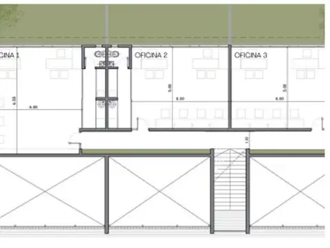 Oficina en Venta A Estrenar