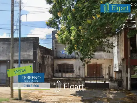 Terreno - Venta - Argentina, San Miguel de Tucumán - Chile 600