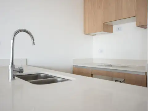 Departamento en Alquiler con 1 cochera