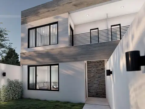 Venta - Duplex 2 dorm en construccion - Prima Terra - Neuquen