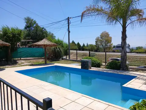 Alquilo Dúplex en Santa Cruz del Lago,  Villa Carlos Paz,