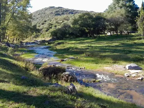 Terreno en CAÑADA DEL RIO PINTO