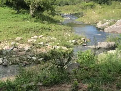 Terreno en CAÑADA DEL RIO PINTO