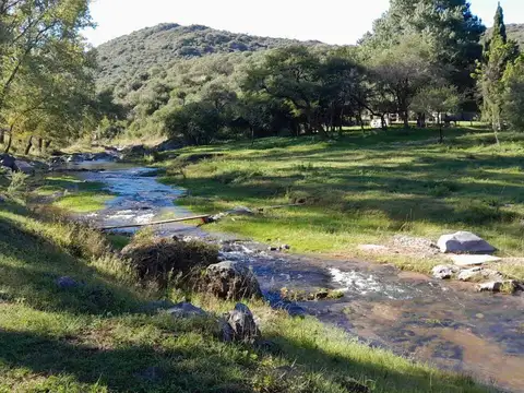 Terreno en CAÑADA DEL RIO PINTO